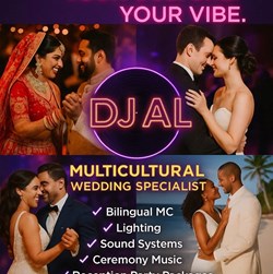DJ AL Jivraj in Winter Garden, FL