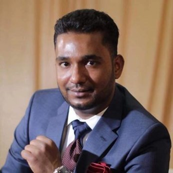 Syed Muazzem Realtor in Warren, MI