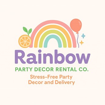 Rainbow Party Decor Co. in Round Rock, TX