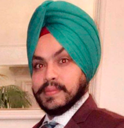 Varinder Singh Realtor in Flushing, NY