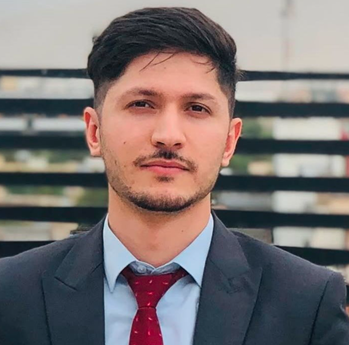 Arian Rahimi Realtor in Reston, VA