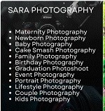 Sara Photography in Allen, TX