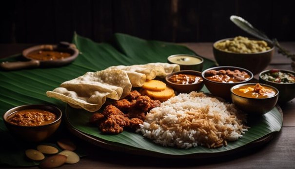 Healthy Kerala Kurrys in Troy, MI