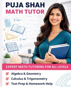 Puja Shah MATH TUTOR in San Francisco, CA