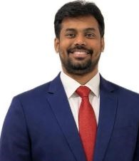 Sri Harsha Grandhi Loan Officer in Sacramento, CA