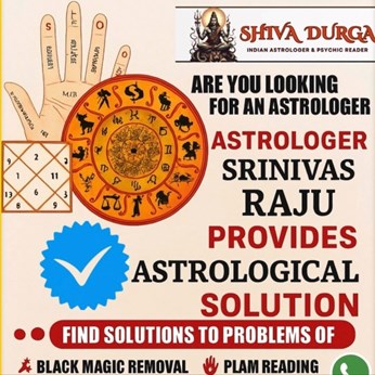 profile image for Shiva Durga Indian Astrologer & Spritual Healer(Pandith Srinivasu Raju)