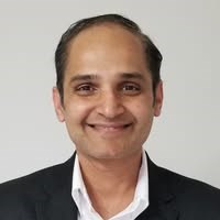 Shailesh Modi Realtor in Glen Allen, VA