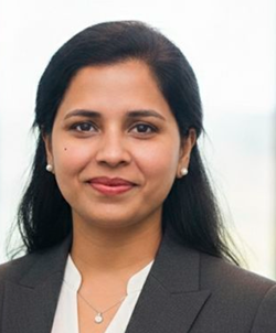 Shweta Singh Realtor in Westwood, MA