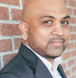 Nick Patel Realtor in Roseville, CA