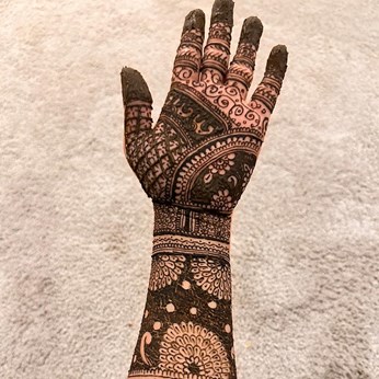 Henna And Temporary Tattoo Artist in Mount Juliet, TN