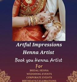 Artful Impressions Henna Artist in Delaware, OH