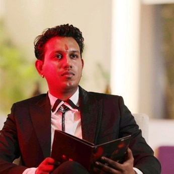 Rahul Agarwal Vedic Astrologer in Tustin, CA
