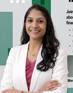 Shweta Patel Licenced Financial Professional in dallas, TX