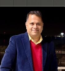 Kush Acharya Loan Officer in Washington, DC