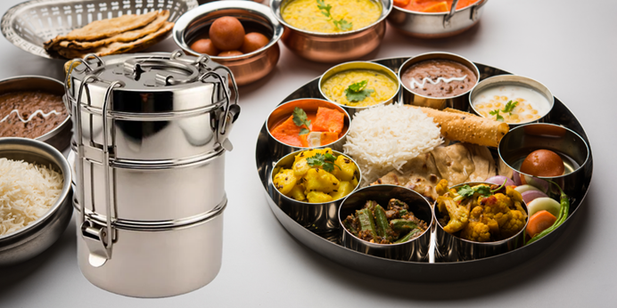 profile image for Sangita Kitchen Tiffin Services
