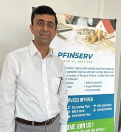 Pfinserv Financial Services in Mckinney, TX