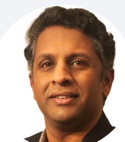 Ash Nair Realtor in Bothell, WA