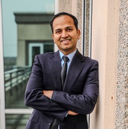 Anish Allu Realtor in Charlotte, NC