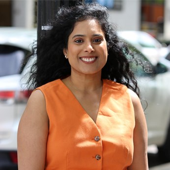 Vandana Reddapani Financial Professional in Coppell, TX