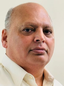 Vyomesh Mistry Loan Officer in Charlotte, NC