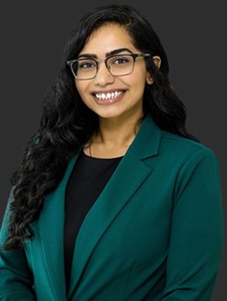 Khushpreet Kaur Choumwer Law in San Francisco, CA
