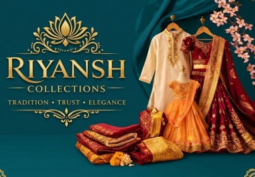 Riyansh Collections LLC in Mckinney, TX