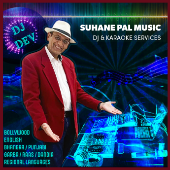 Suhane Pal Music, DJ & Karaoke Services in San Francisco, CA