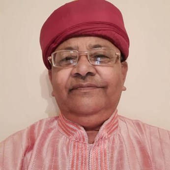 Mahesh Pandya Priest (Ahmedabad Ka Priest) in Newark, NJ