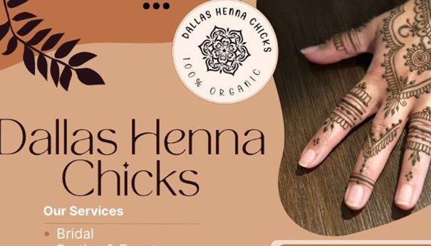 Dallas Henna Chicks in Frisco, TX