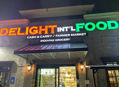DelightInternational Foods in Atlanta, GA