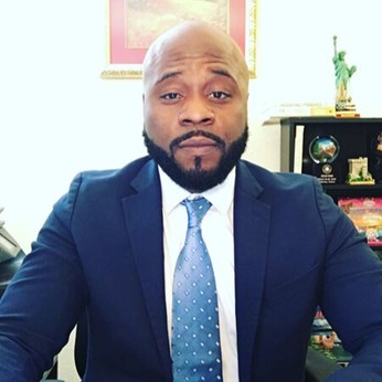 Jamal Adah Realtor in Atlanta, GA