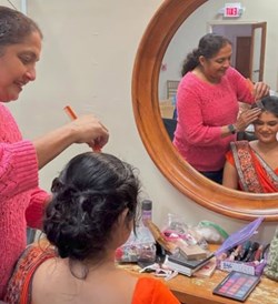 Geetha’s Makeover in Houston, TX