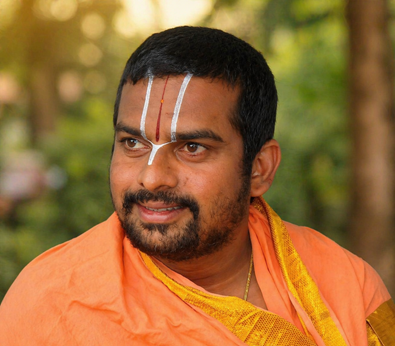 Yadagiriswamy Hindu Priest in Houston, TX