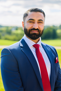 Sandeep Saran Realtor in Fairfax, VA