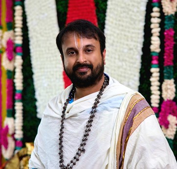 Abhilash Bhattar, Priest (Purohita) in Murphy, TX