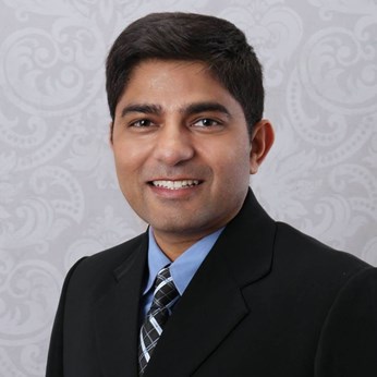 Nick Patel Realtor in Maryland Line, MD