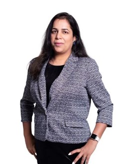 Kriti Chandwani Financial Professional in Houston, TX