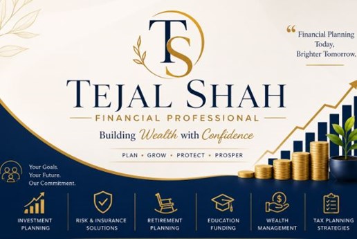Tejal Shah Financial Professional in Cherry Hill, NJ