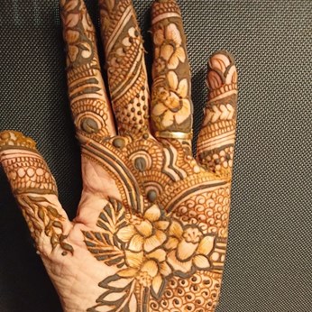 Chandrika Henna in San Francisco, CA