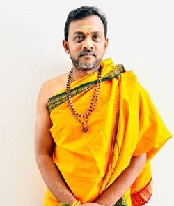 Priest Aswini Rao in Allen, TX