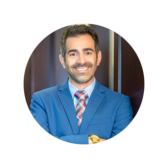 Atif Hariz Realtor in Houston, TX
