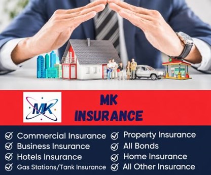 MK Insurance in Houston, TX