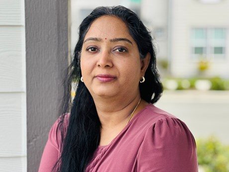 Jyothi Sampara Realtor in Seattle, WA