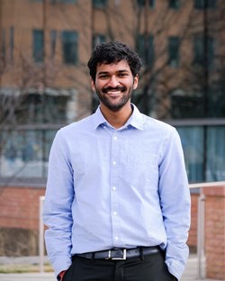 Akshay Chippada Realtor in Detroit, MI