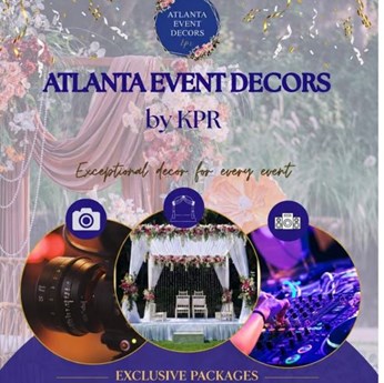 Atlanta Event Decors & Planner LLC in Cumming, GA