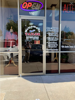 Kee's Tailor in Frisco, TX