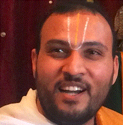 profile image for Priest Pradeep Madhyastha
