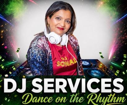 DJ SONAL in dallas, TX
