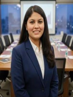 Hetanshi Gandhi, CPA in Charlotte, NC