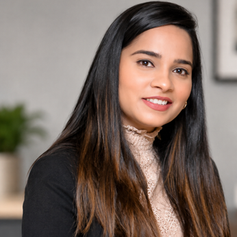 Shivangi Vatsa Realtor in Chantilly, VA